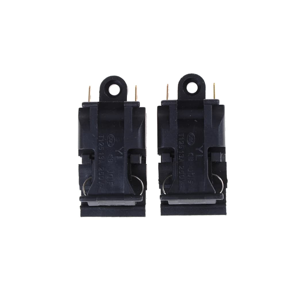 Switch 2 pieces electric kettle switch thermostat kitchen equipment parts