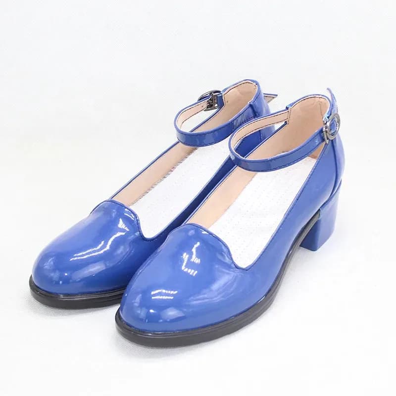 ♥ Nuove Scarpe Felix Argyle 2025, Accessorio Cosplay Anime Re:Life in a different world, Stivali per Halloween e Carnevale in PU S ★ Casa dell'Orso