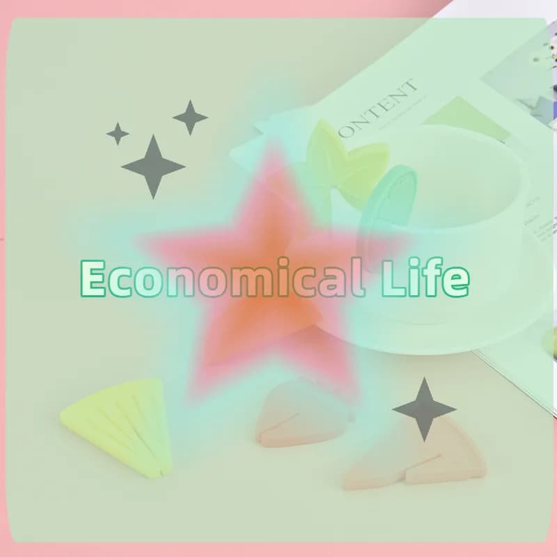[MOA]6Pcs Fruit Pattern Silicone Wine Glass Premium Durable Drink Marker For Drinks Cups[MOA]