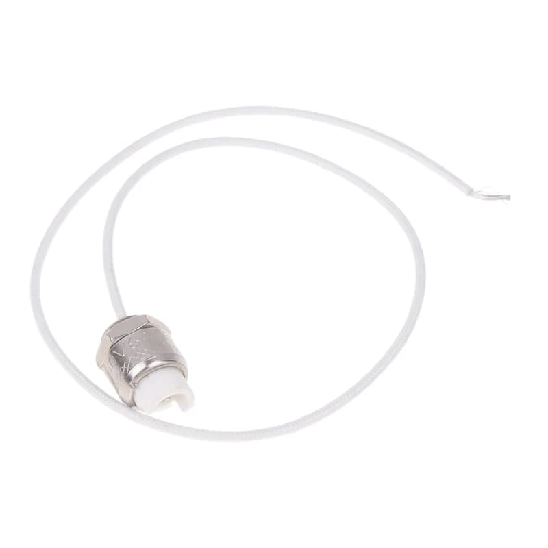 Silver R7S Ceramic lamp front lamp Tube LED lighting lamp Heating tube Heating tube Wall lamp for test machine
