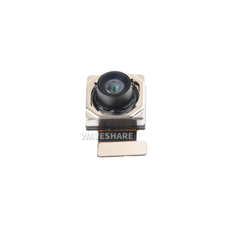 IMX708-120 Camera Sensor Module, 120° FOV, Compatible With The Raspberry Pi Camera Module 3 Baseboard,Supports Autofocus,