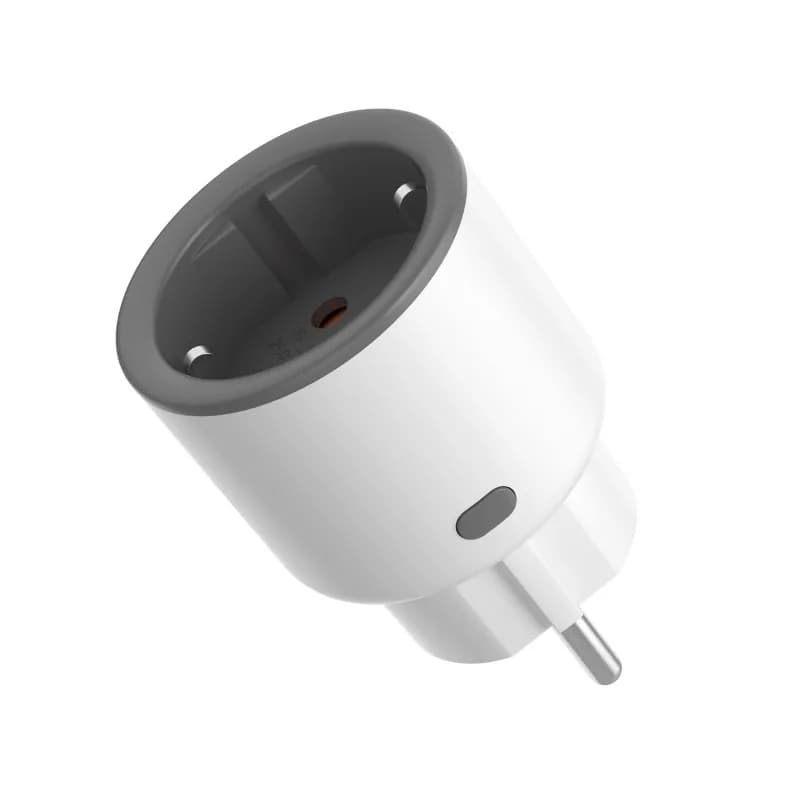 For Smart For Smart Socket S60 Wifi standard with ENERGY monitoring and EU Spine voice control