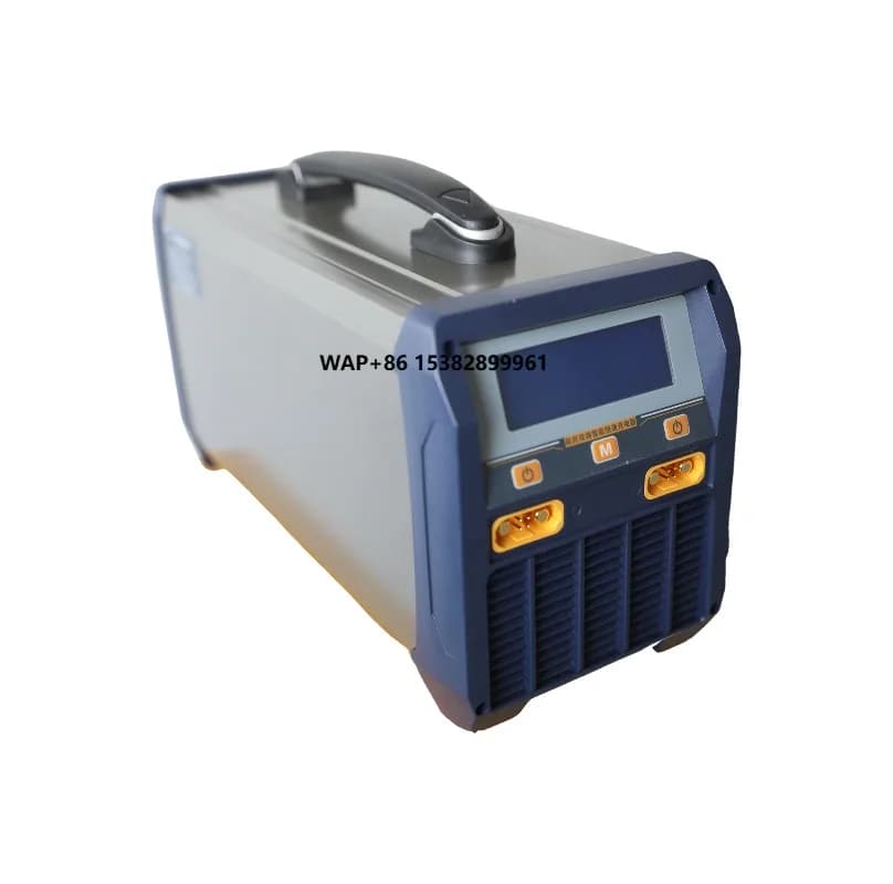 Nuovo Caricabatterie al Litio OKCELL Dual 12S 14S 2400W 25A a Doppio Canale per Batterie al Litio Agricole