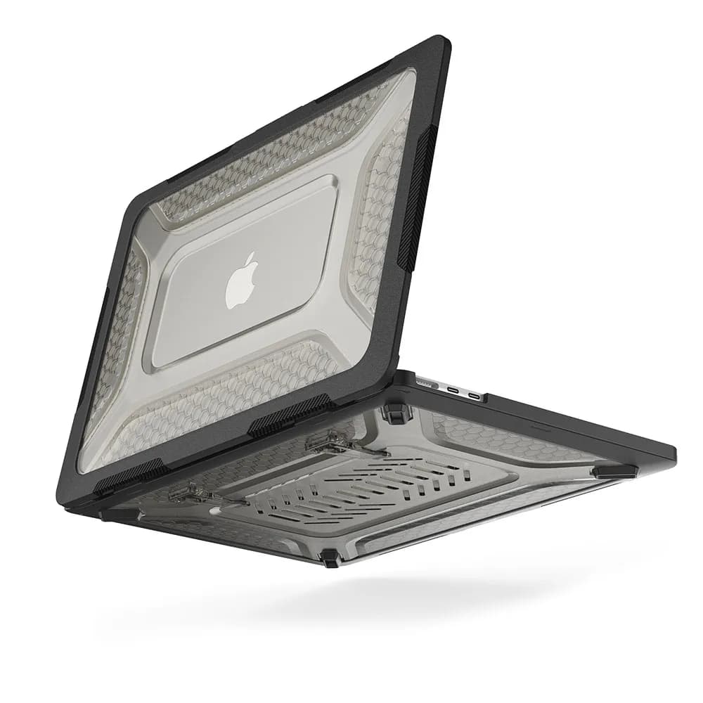Custodia per laptop per MacBook Pro 14 M5 Max Custodia Pro 14.2 2025 modello A3434 A3112 Cover inferiore per MacBook Air 13.6 15 M3 M4 16.2