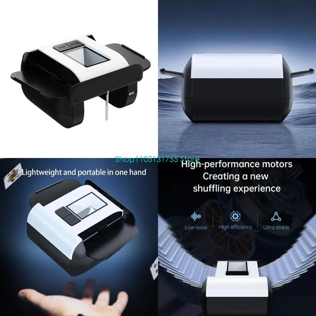 K0EF Dispositivo per distribuzione carte veloce e accurato Macchina per distributori carte completamente automatica