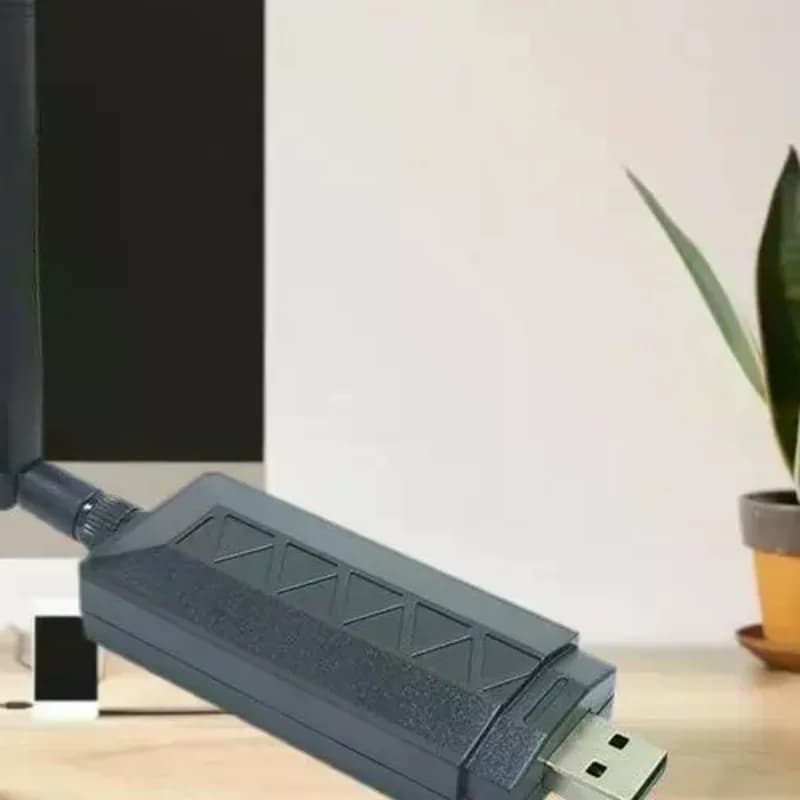 1Pcs 2DBi WiFi Antenna Network Card Atheros AR9271 802.11n 150Mbps Wireless USB WiFi Adapter For Windows 7/8/10 Kali Linux