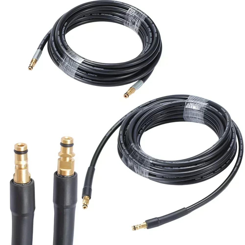 Tubo di ricambio per idropulitrice per Karcher K2-K 7 2.643-585.0 Accessorio per utensili per tubi da giardino domestici Disponibile all'ingrosso