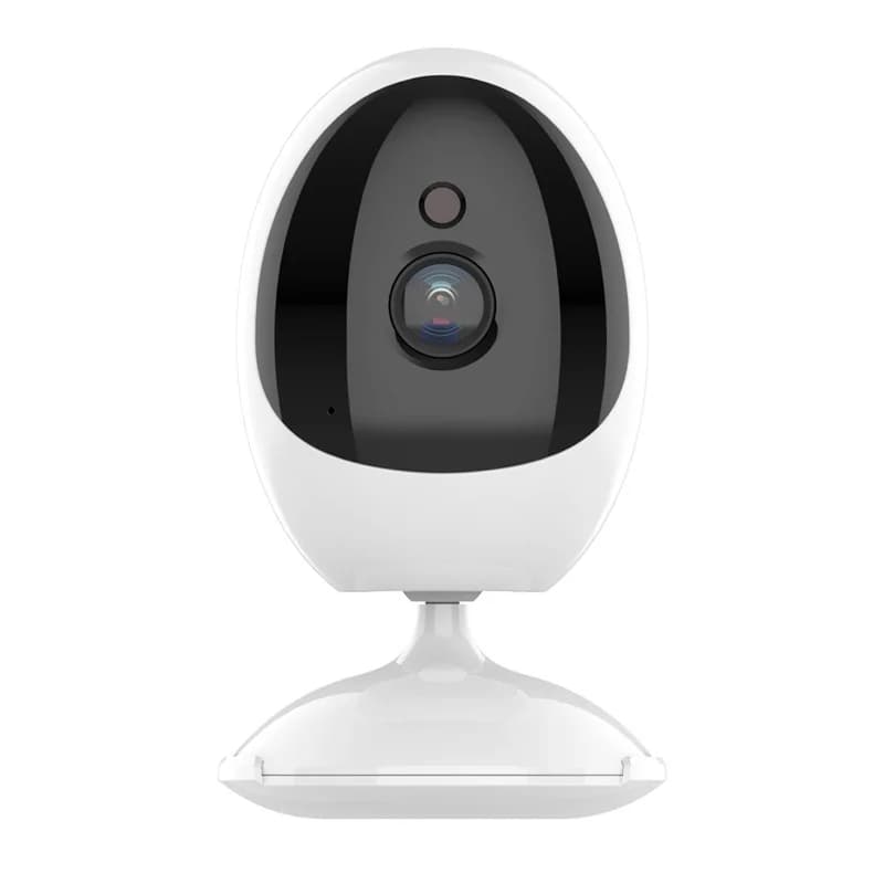 2MP 1080P iCsee APP Vista panoramica da 185 gradi Telecamera IP VR Full Color AI Rilevazione umanoide Sicurezza domestica CCTV Baby Monitor