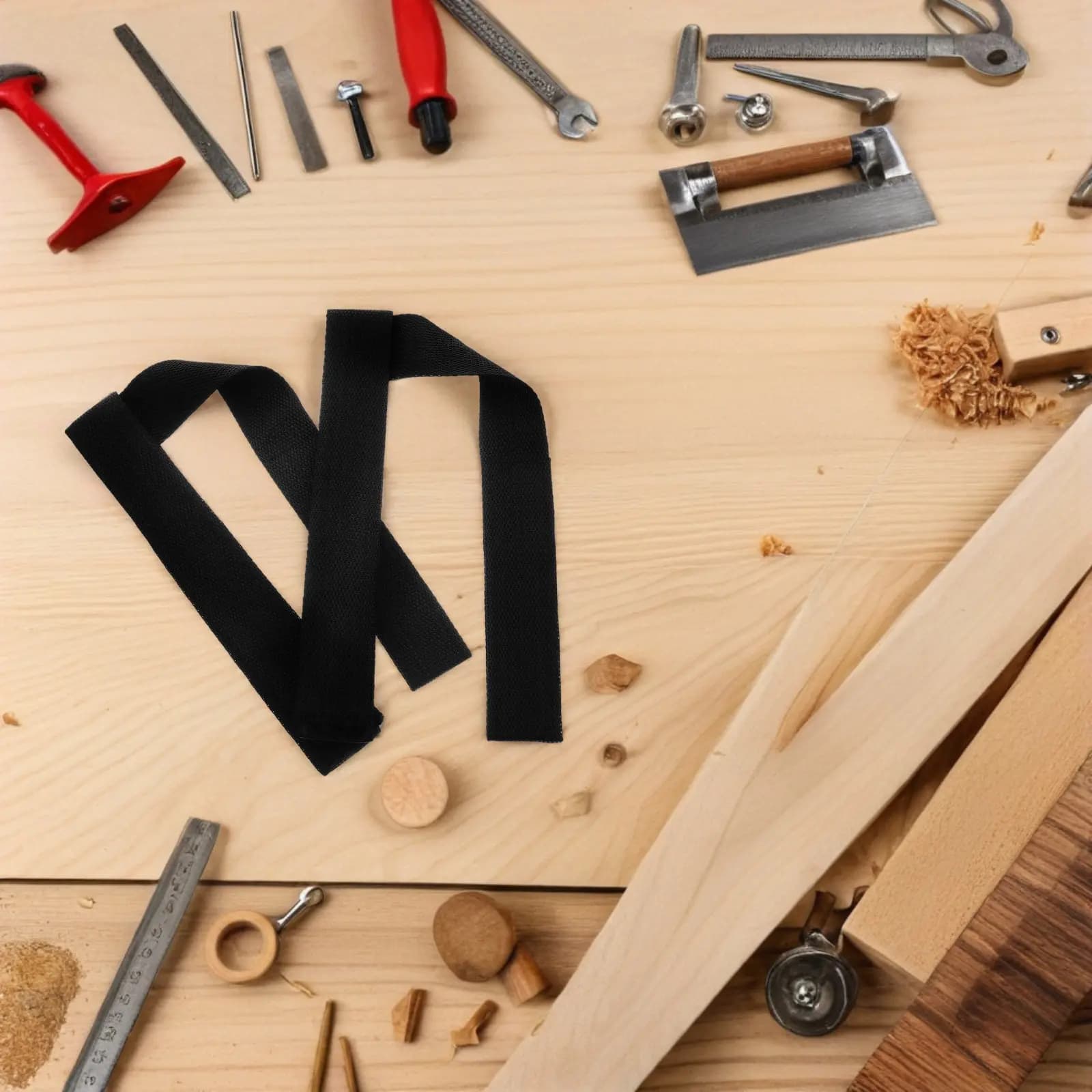 1 paio di cinturini di ricambio per snowboard, accessori per fissaggio alle caviglie con design diviso, materiale morbido e confortevole, di lunga durata