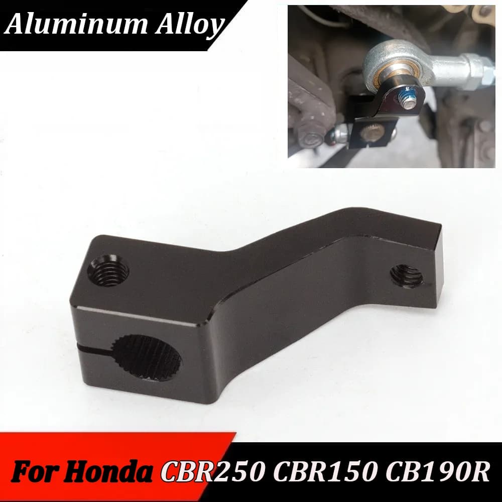 Leva del Cambio CNC per Moto Honda CBF150 CBR125 CB150R CBR300R GROM MSX125 CBR600RR CBR250 CBR150 CB190R