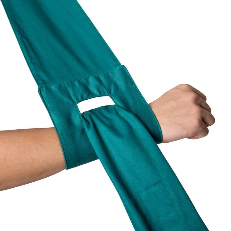 Cinghie di ritenuta per il polso per anziani per pazienti maniachi Cinghie da polso Cinghie di fissaggio per le mani Cintura di ritenuta per arti Assistenza sanitaria