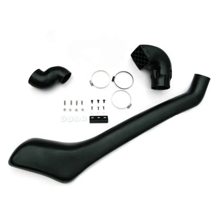 Tubo di aspirazione aria per auto, snorkel 4x4, accessori esterni per Nissan D40, snorkel per il flusso d'aria