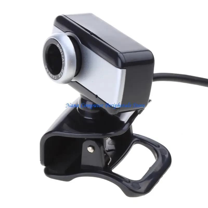 F68C Fotocamera Web per computer Microfono stereo incorporato Fotocamera per computer Videochiamata completa