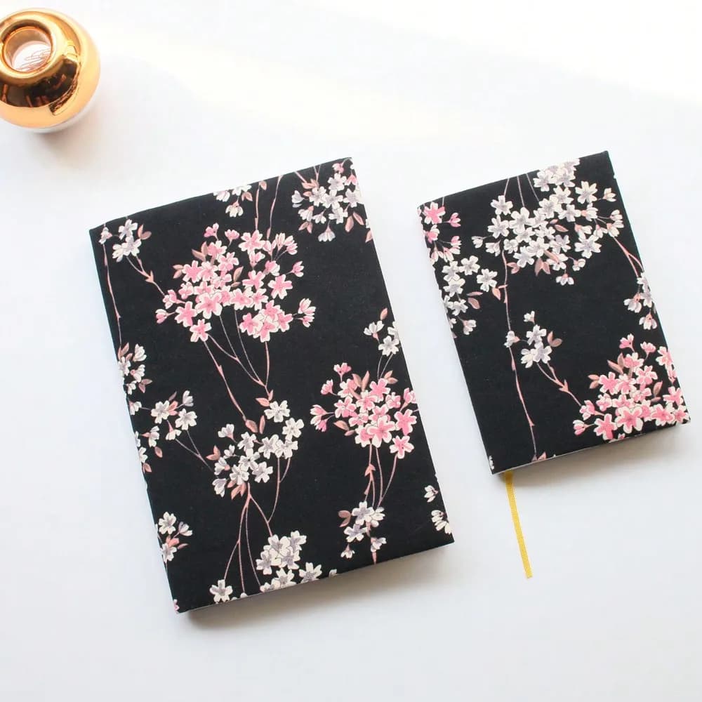 A5 A6 WEEKS Lilla Notebook Cover Planner Custodia Cover protettiva Shell Journal Cover Protector Forniture di cancelleria per ufficio