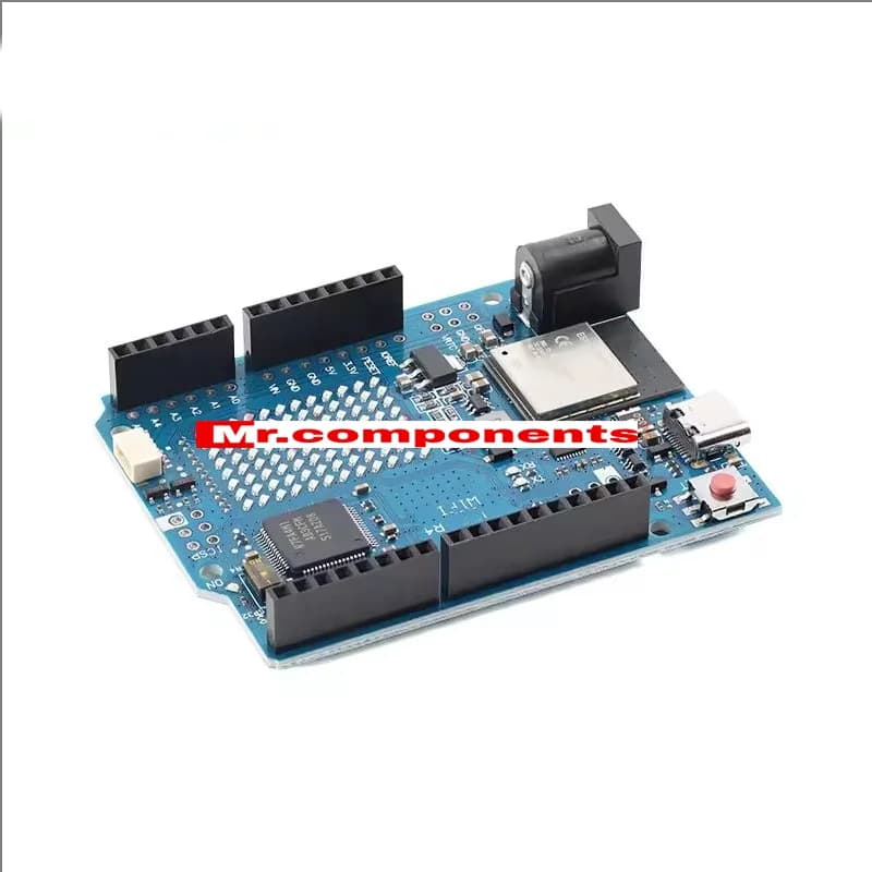 R4 Minima/WiFi Improved Version RA4M1, Main Module for Microcontroller Programming and Learning for Arduino