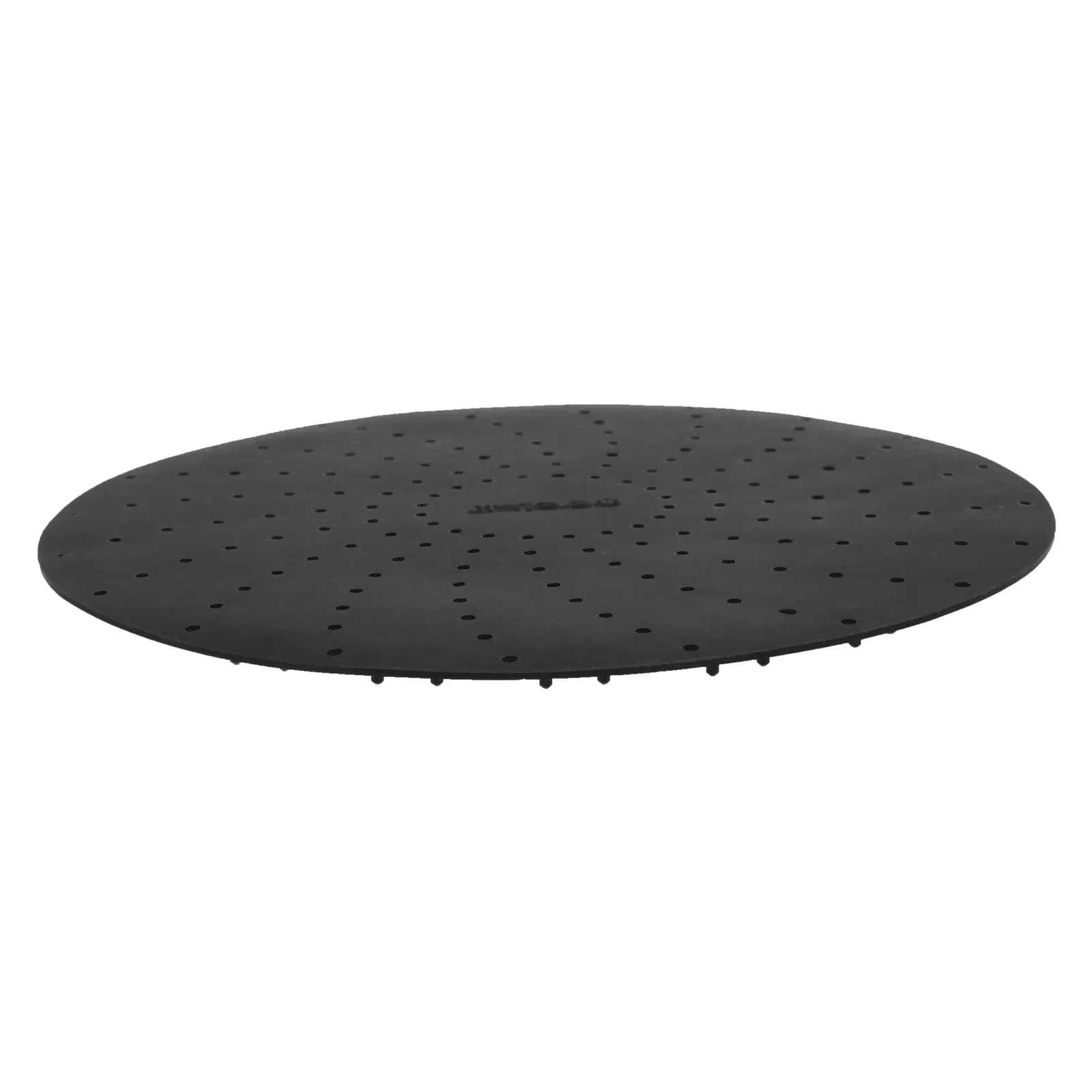 1 Piece Silicone Carpet Reusable Reusable Anti-Agent Perforated for Air Fryer, Ideal for Breakfasts, Hamburgers, Chicken, Fish, Uniform Distribution of Heat