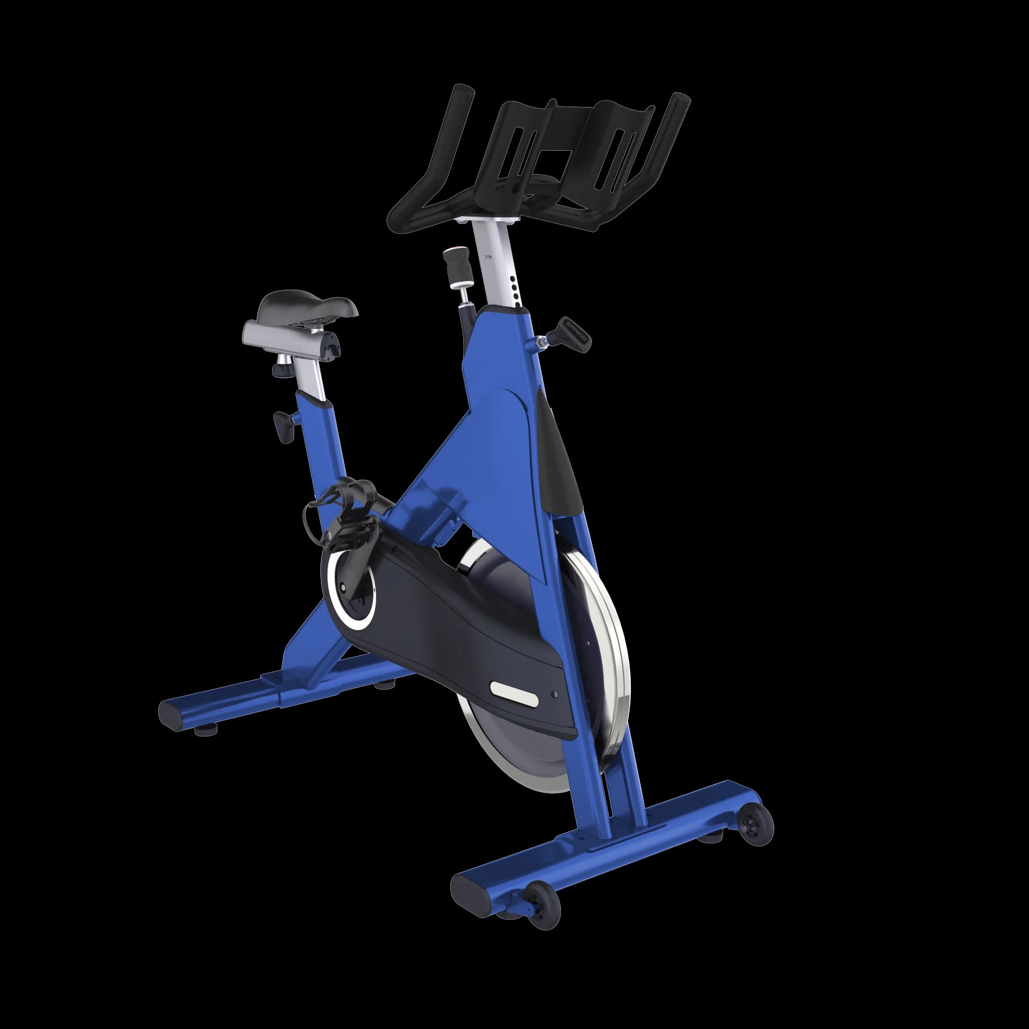 Indoor Body Building Home Gym Equipment Fitness Bicycle Static Bike Sports Indoor Exercise Bike D14