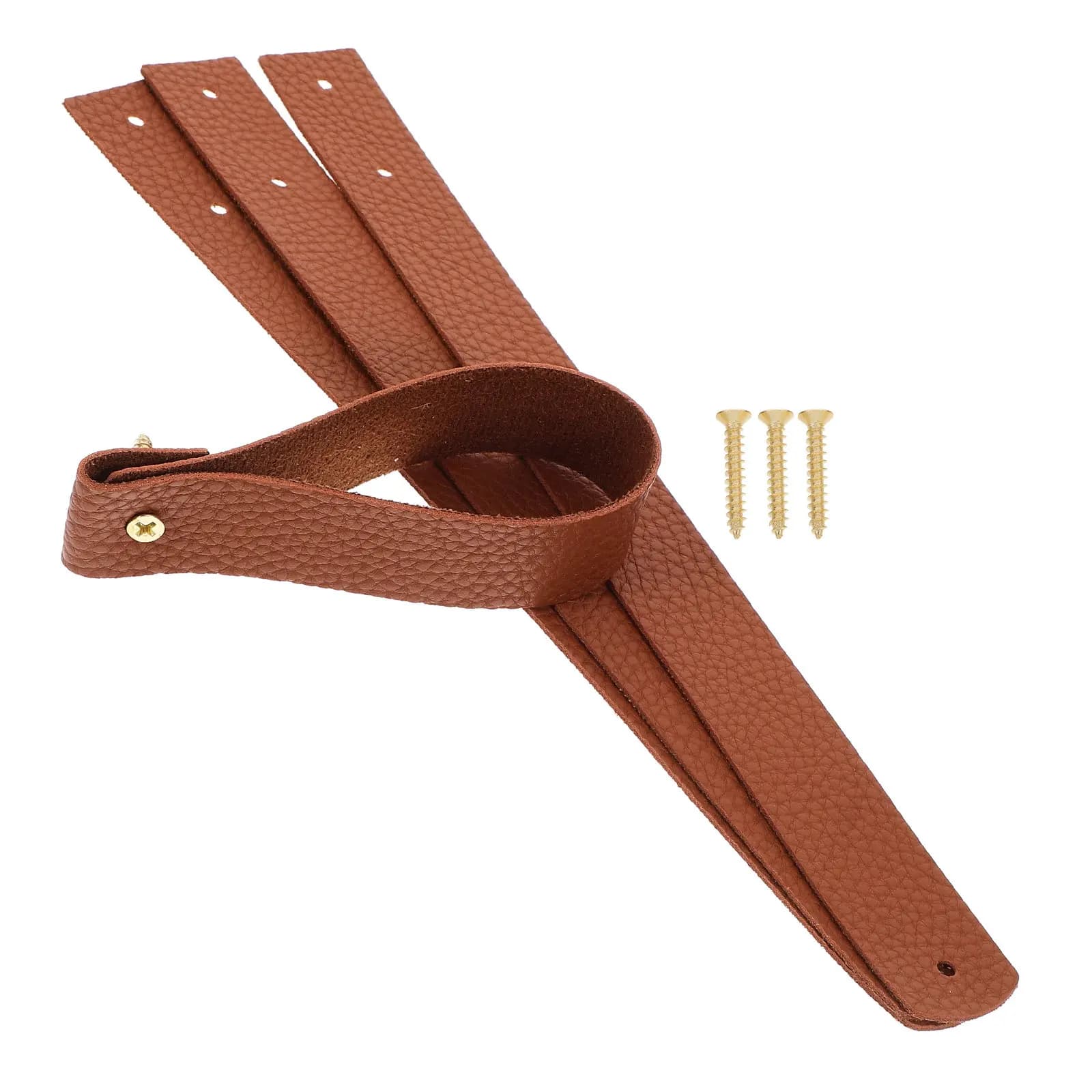 4Pcs Boho Wall Hanging Straps Space Saving Heavy Duty Strap Hanger for Towels Clothes Curtains Bedroom Bathroom Kitchen