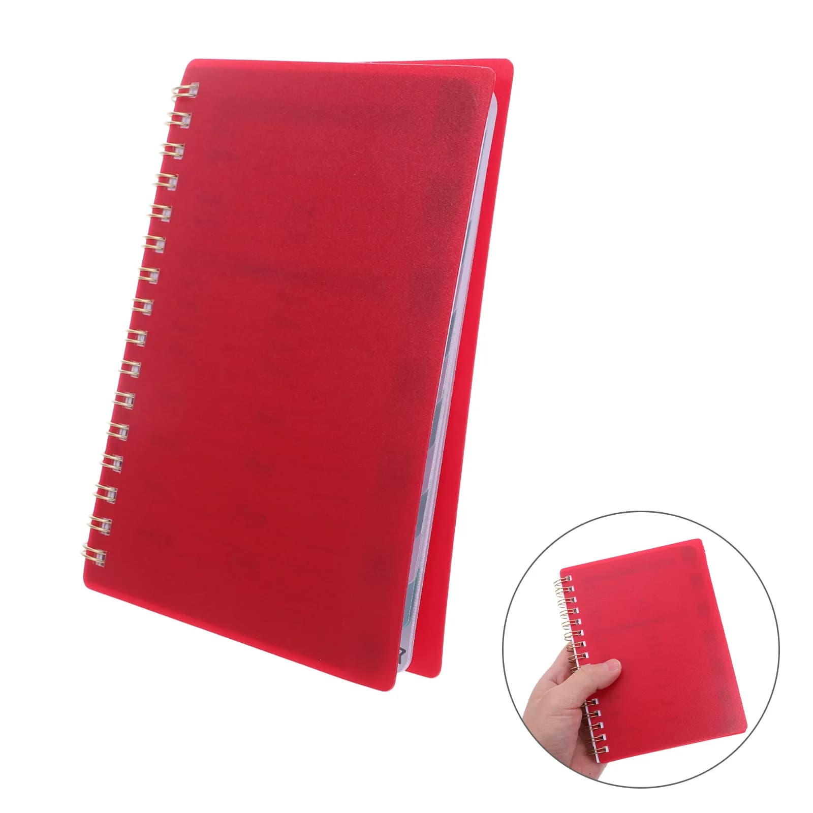 Notebook Planner Journal Halloween Christmas Address Book Notebook Desk Organization Family Members College Students Internet