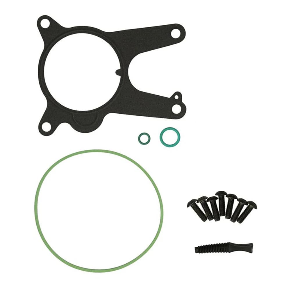 Kit di riparazione della pompa a vuoto per Fiat per Alfa Romeo Parte di ricambio del sistema frenante per auto 55221325 Materiale in gomma metallica