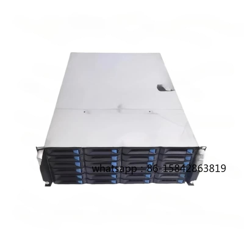 24/36 Disk Server NAS Chassis, Hot Swap, Storage 4U Rack