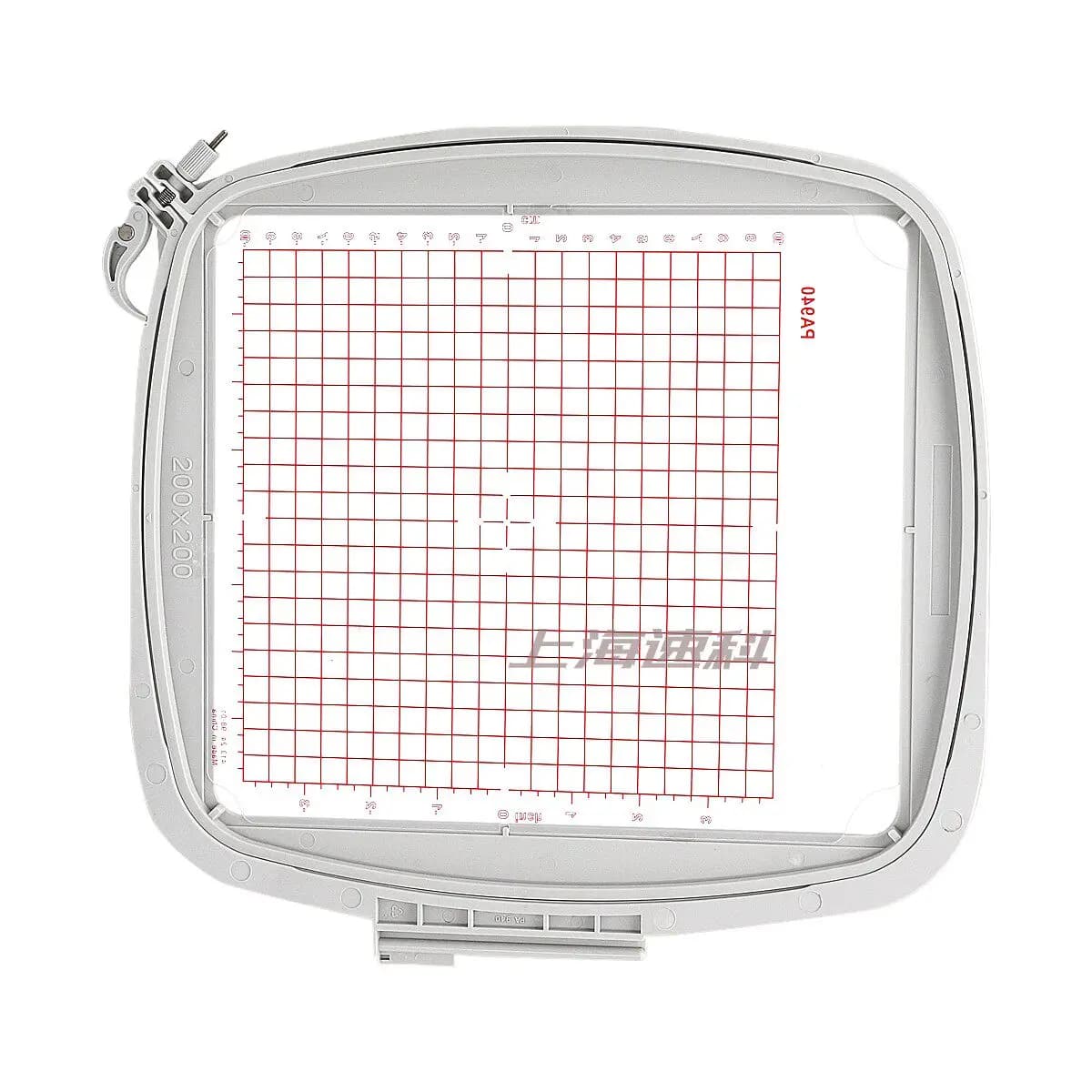 Telaio per Ricamo Computerizzato Pa940 Viking 8 "x8"/(200x200mm) per Quilting
