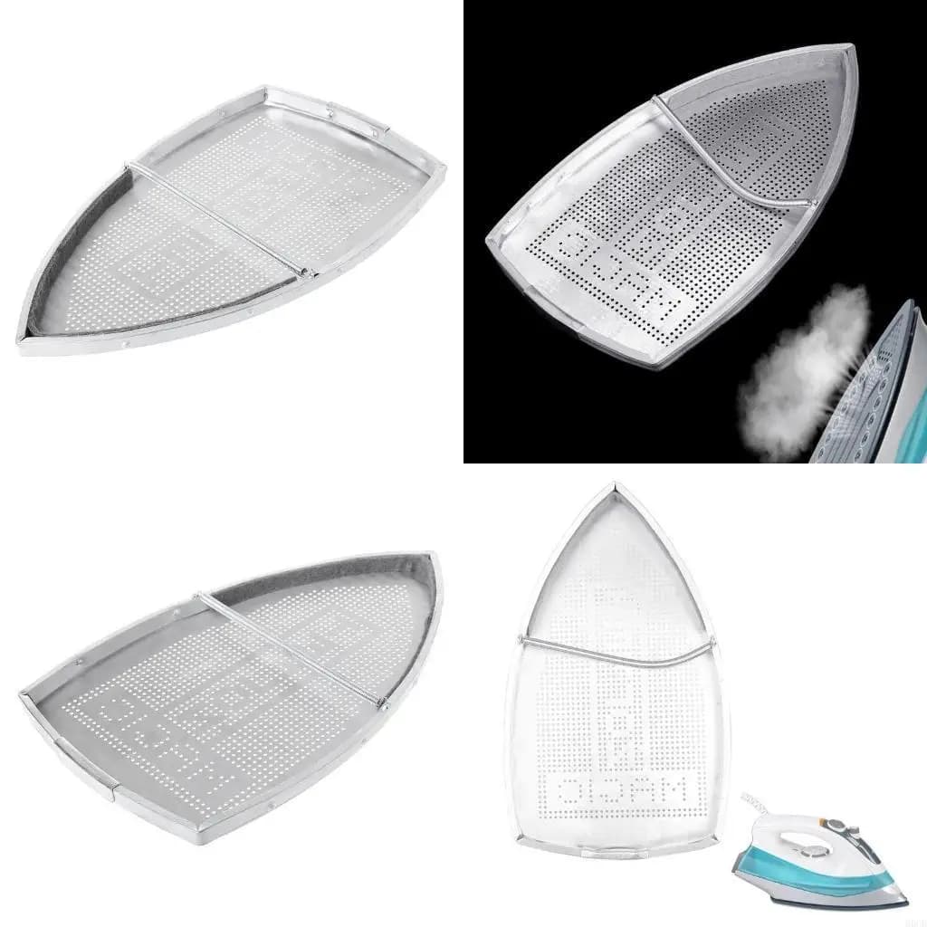 M6CB Iron Cover Shoe Ironing Aid Board Protect Fabrics Cloth Heat Easy New
