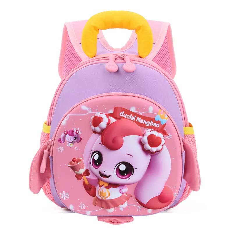 Zaino per asilo Zaini per cartoni animati per ragazzi Zaini per bambini per ragazzi Borse da scuola leggere Borsa di classe per borsa firmata per ragazza