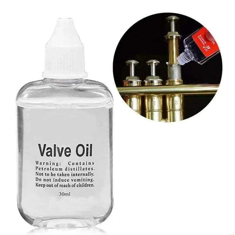 30m Instrument Oil，Metal Parts, Guitar Grease, Saxophone, Horn, Brass Instruments, Saxophone ，Musical Instrument Maintenance