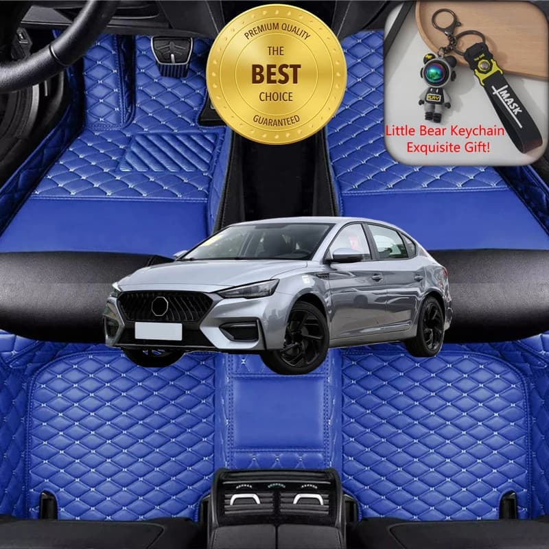 Customized Size for MG MG6 2010-2025 Car Seats derision/hatchback 4 Door Car Accessories Car Mats Left/right Guide