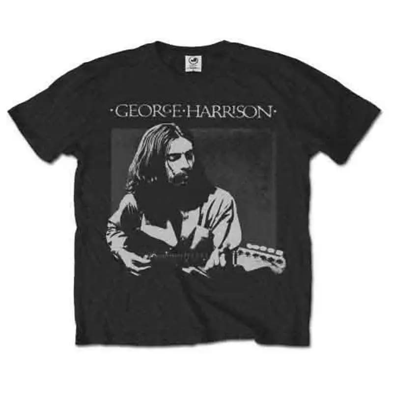 Maglietta George Harrison grande S 32 F500Z