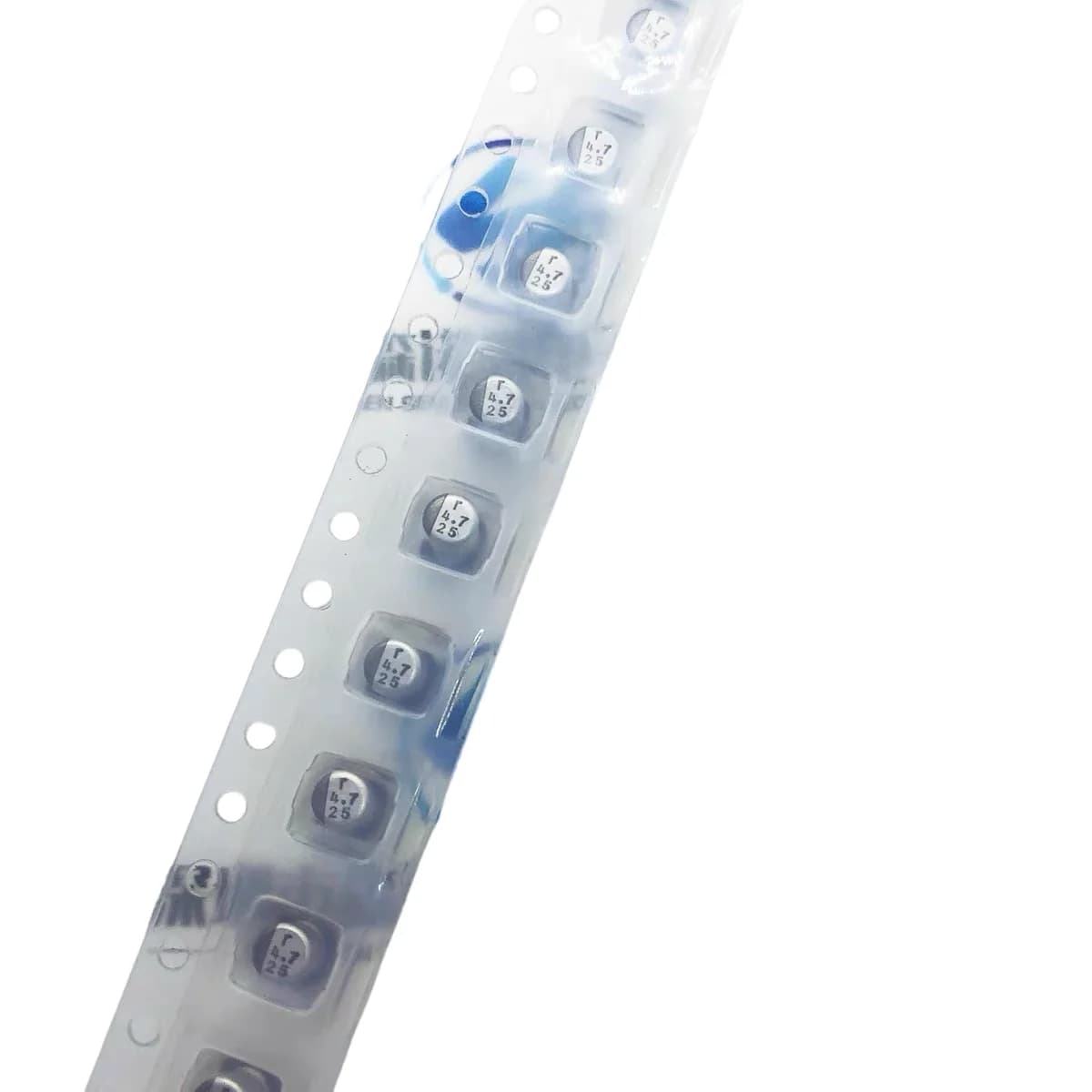 12 PZ/LOTTI Imported SMD Electrolysis 25 V 4.7 UF UWX1E4R7MCR2MB nichicon Small Size 3X5 for Computer Motherboard