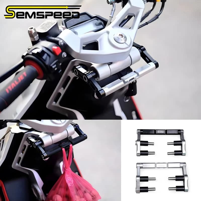 2025 New For Italjet Dragster Hook Helmet Lock Fit Italjet Dragster 200/250i/125/400 Bike Helmet Bike Hook Suspension
