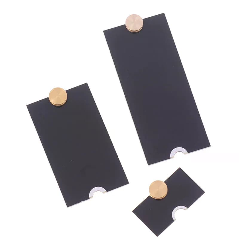 Adattatore Scheda SSD M.2-NGFF da 2230 a 2242, Scheda di Espansione, Convertitore Riser Card