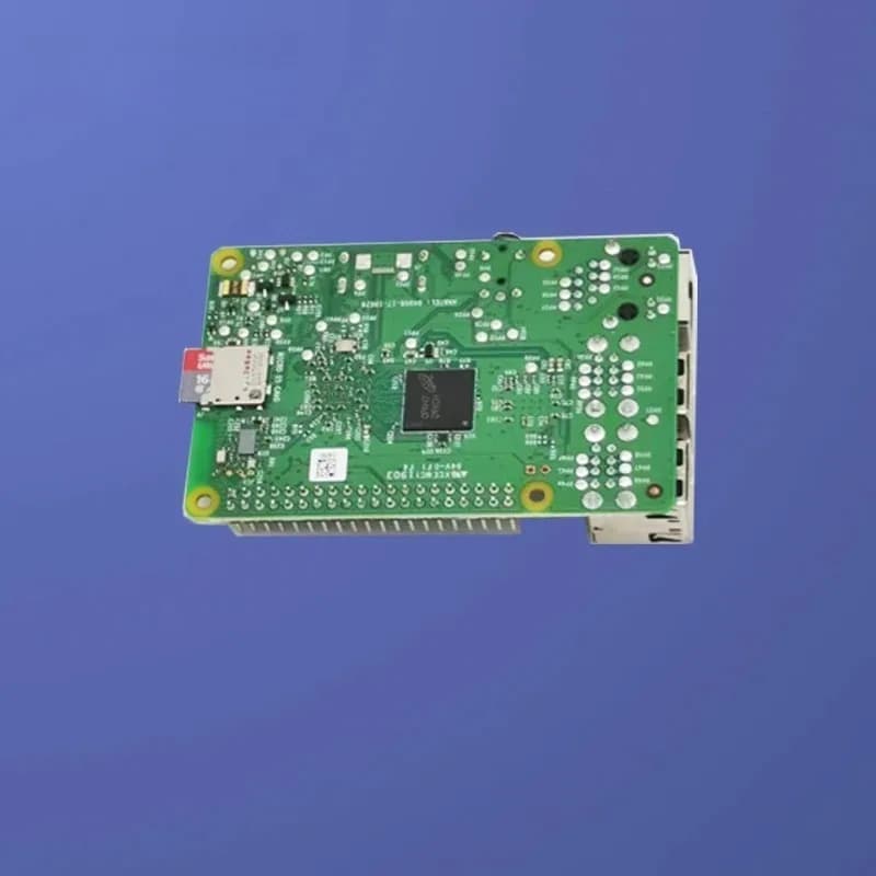 Raspberry Pi 3a Generazione B+ e 3a Generazione B Raspberry Pi 3b+3b Kit Scheda di Sviluppo Linux