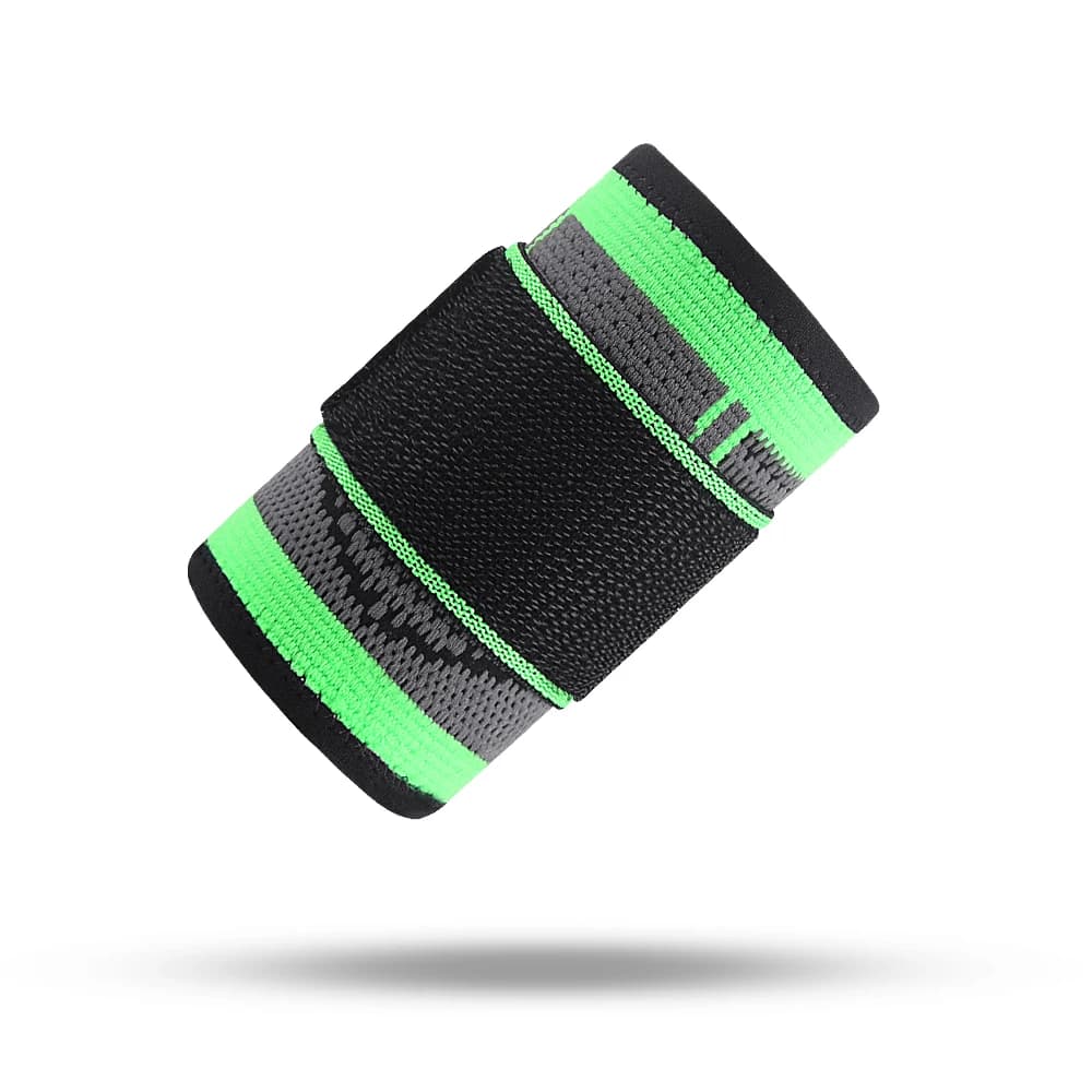 Vilico Protector for Sports Pressure Wrist Guard Kettlebell Fitness Push Horizontal Weight Lifting Manubries Wrist Guard with Stable Joint