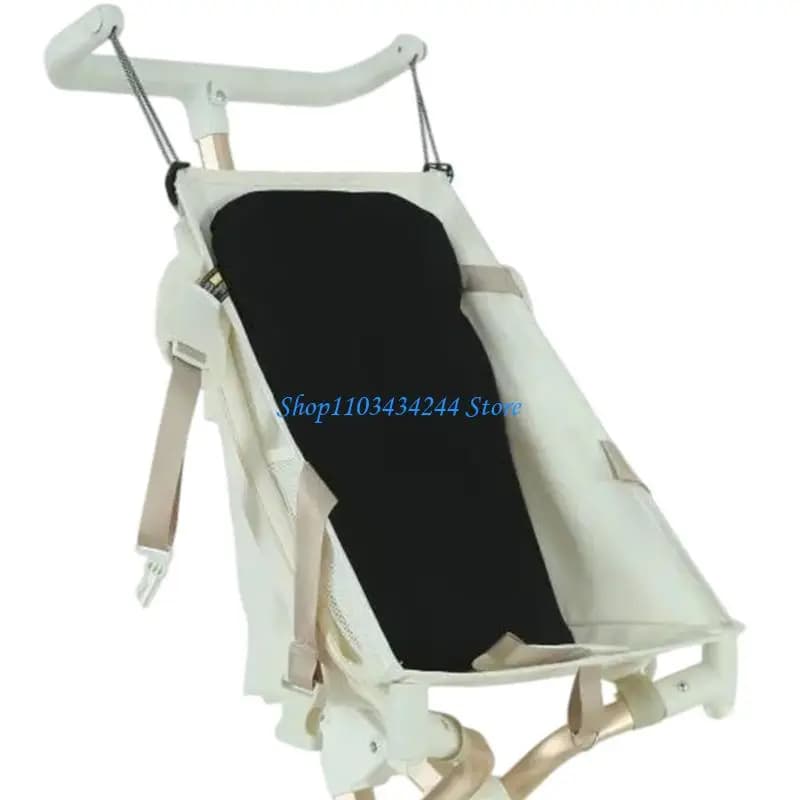 Imbottitura supporto per pannello posteriore per passeggini leggeri che migliora il comfort e le posture