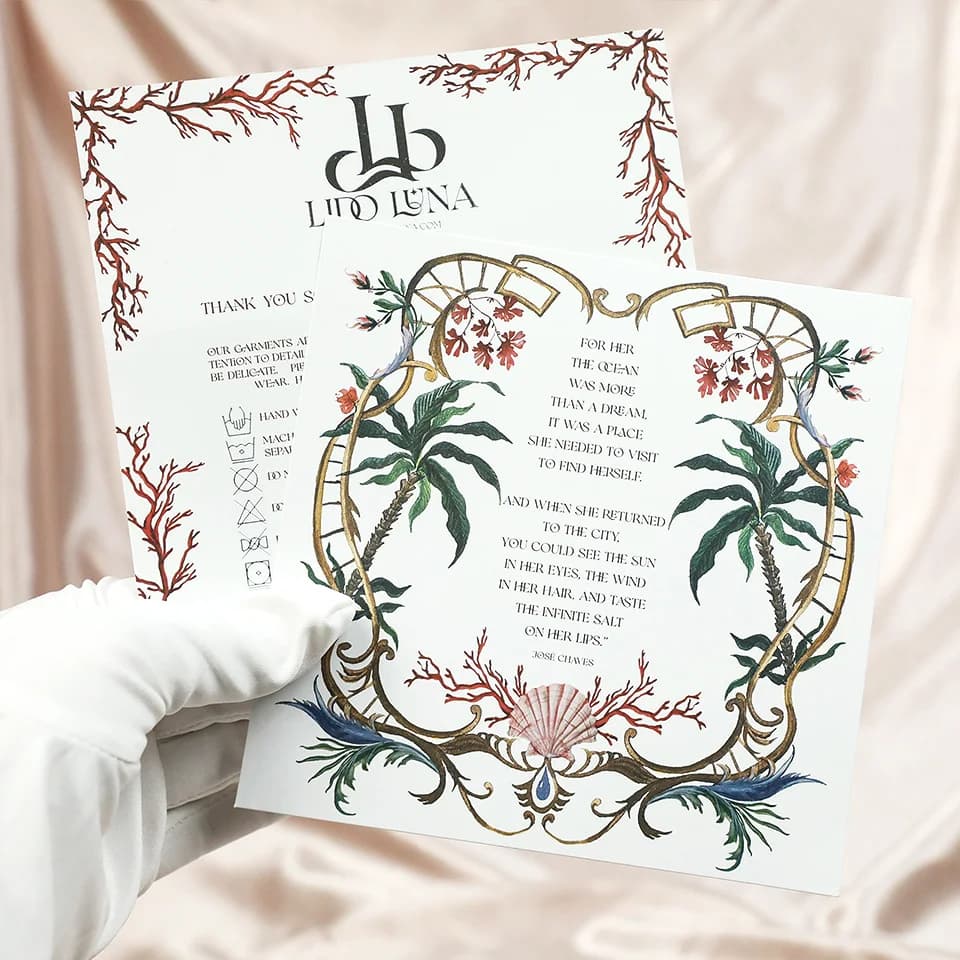 Biglietti di ringraziamento dal design di lusso personalizzato Biglietto da visita con stampa personalizzata Biglietto postale di ringraziamento con logo in lamina
