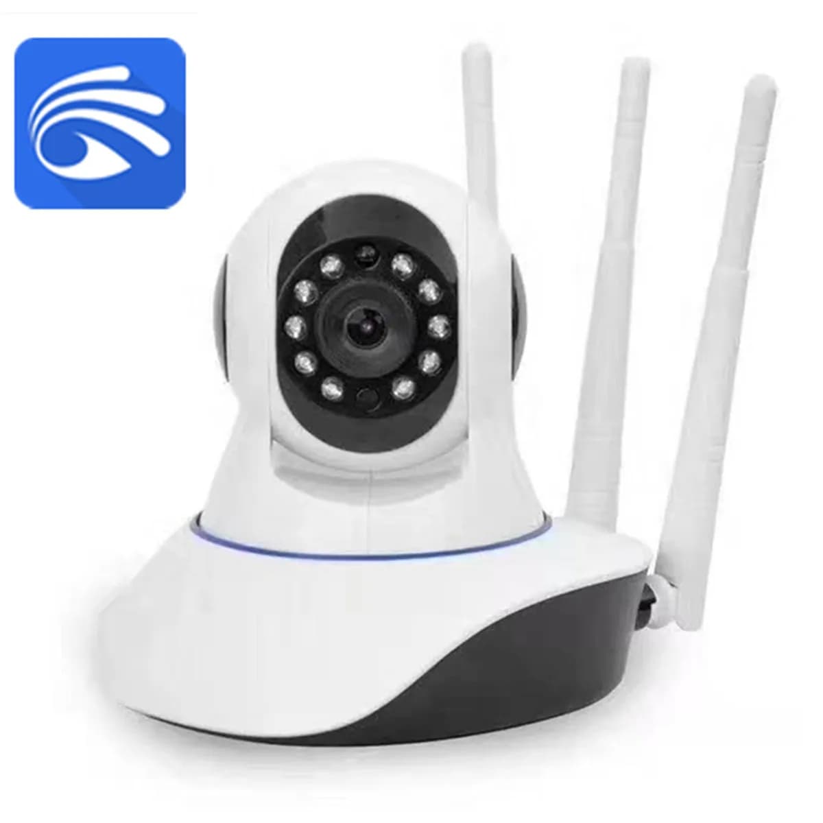 Yoosee/V380Pro APP 2MP 1080p PTZ IP Dome Camera IR Night Vision Motion Detection Home Security Alarm Baby Monitor