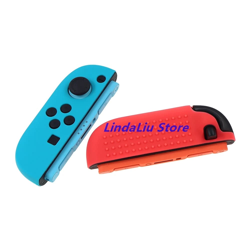 Per NS2 Nintend Switch 2 Controller sinistro destro Custodia morbida in silicone Sostituisci la custodia protettiva per gamepad Cover in silicone per Switch 2