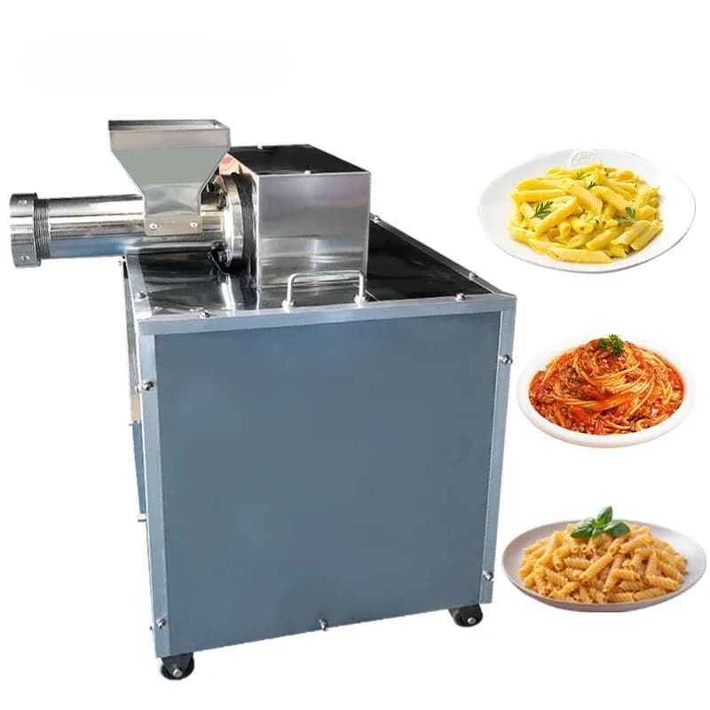 y Per Macchina Automatica per Pasta a Rullo Macchina per Spaghetti Tortilleria Macchina per Maccheroni/Pasta Industriale Commerciale 20 kg/h