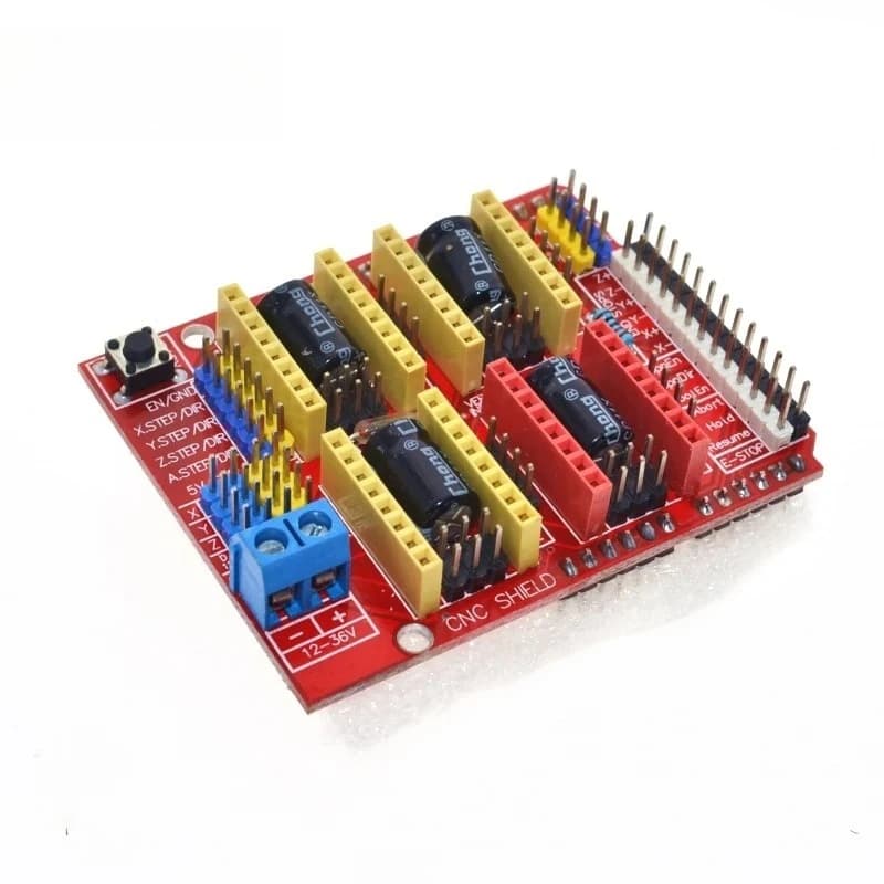 2/5/10PCS New cnc shield v3 engraving machine / 3D Printer / A4988 driver expansion board for Arduino