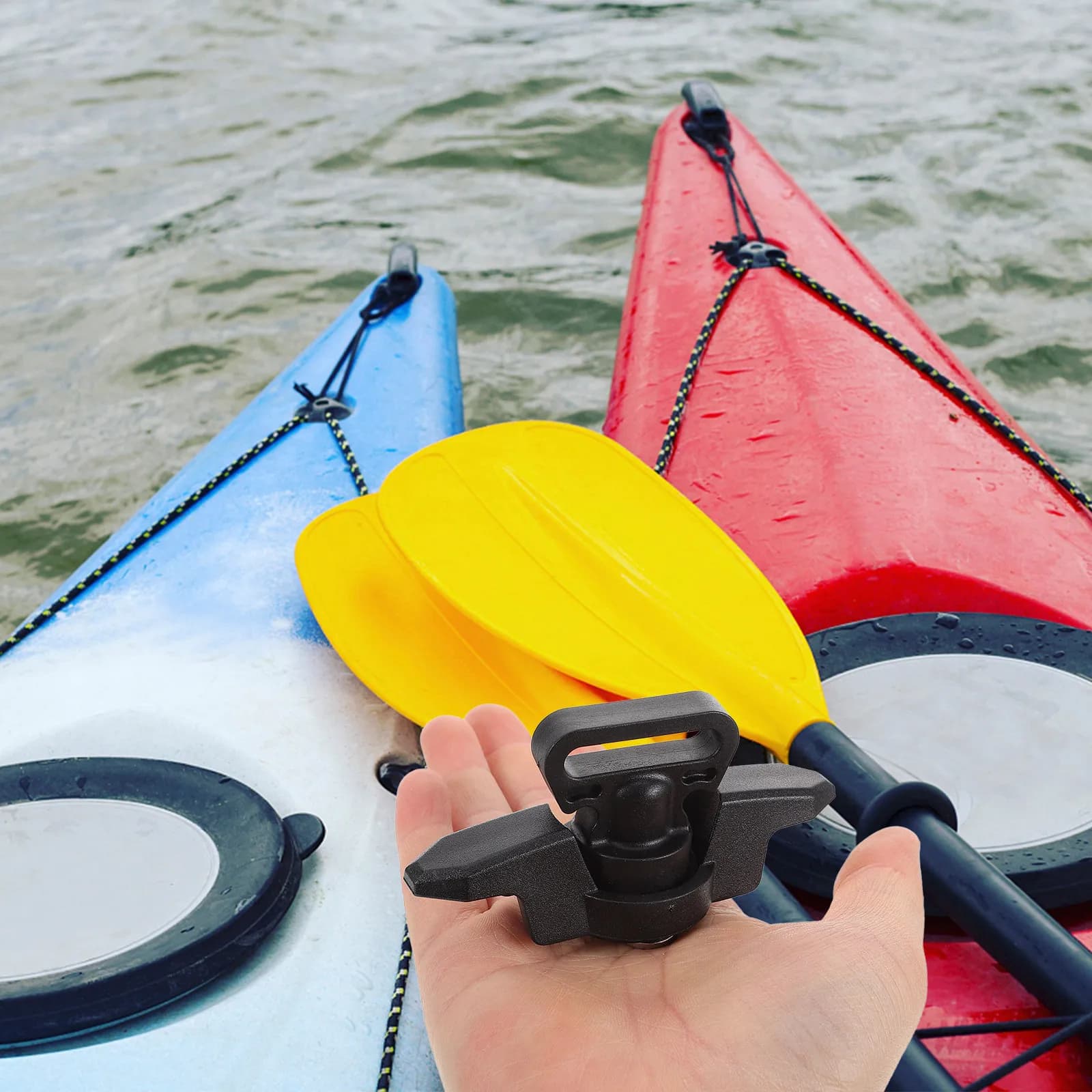 Bitta di Ancoraggio per Ormeggio, Bitta per Corda Marina Resistente, Bitta per Bandiera per Ormeggio Barca, Accessori Nautici in Acciaio Inossidabile