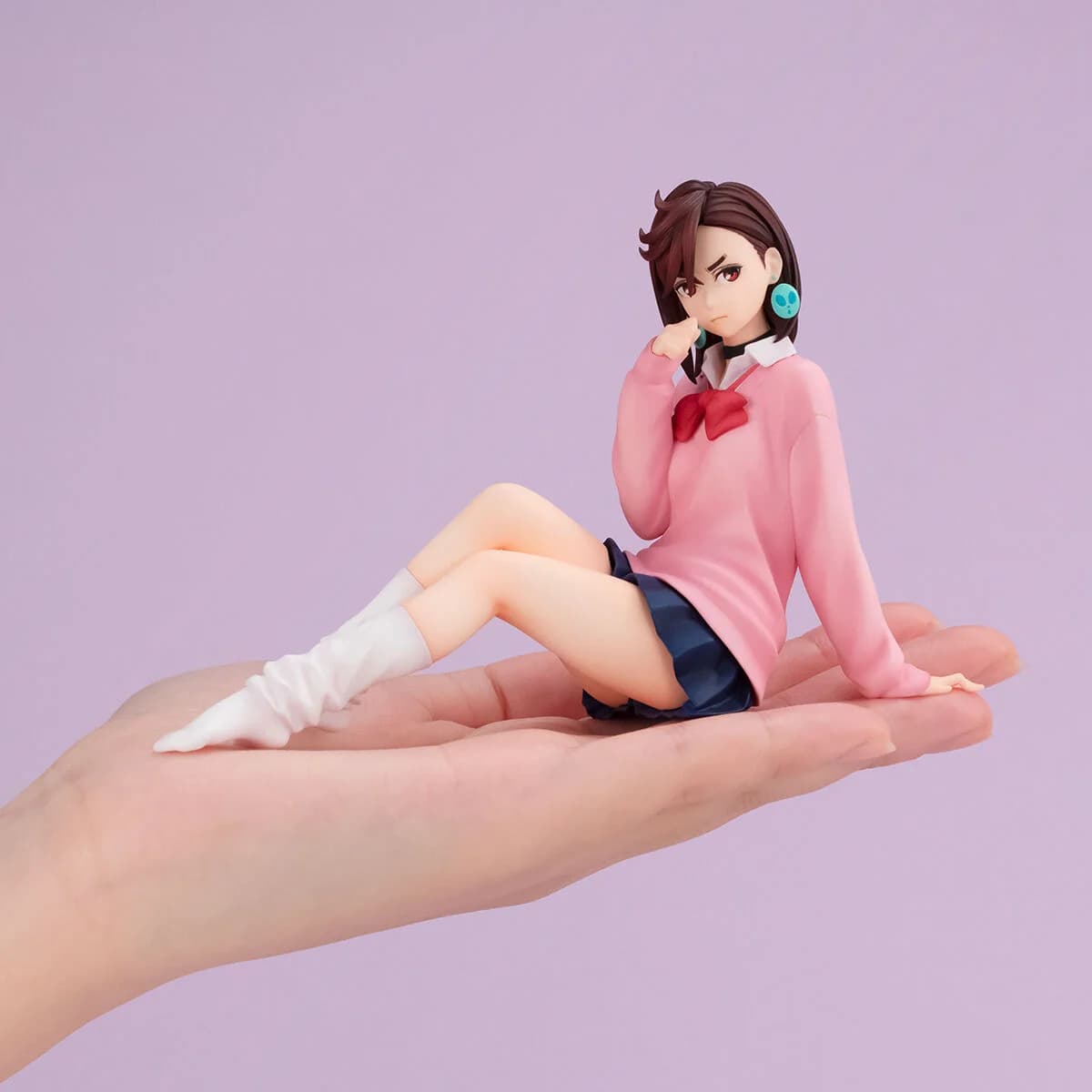 DAN DA DAN Ayase Momo Figure e statue anime | Ornamenti per la decorazione della casa | Regali e oggetti da collezione del festival