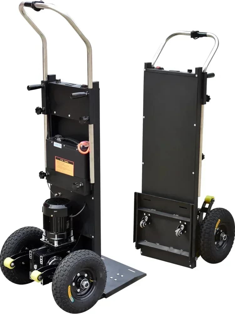 Y Sedia da arrampicata per scale elettriche Camion Scale Artefatto Elettrodomestico Frigorifero Tirando birra Strumento Passo per auto Passeggino da arrampicata