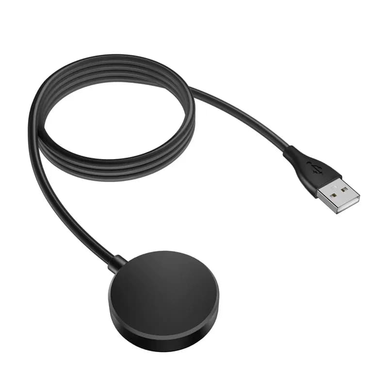 For Samsung Galaxy Watch 7/6 Classic/5/5 Pro/4 Classic/3 USB-TC Smart Watch Charger Quick Charger Replacement Charger