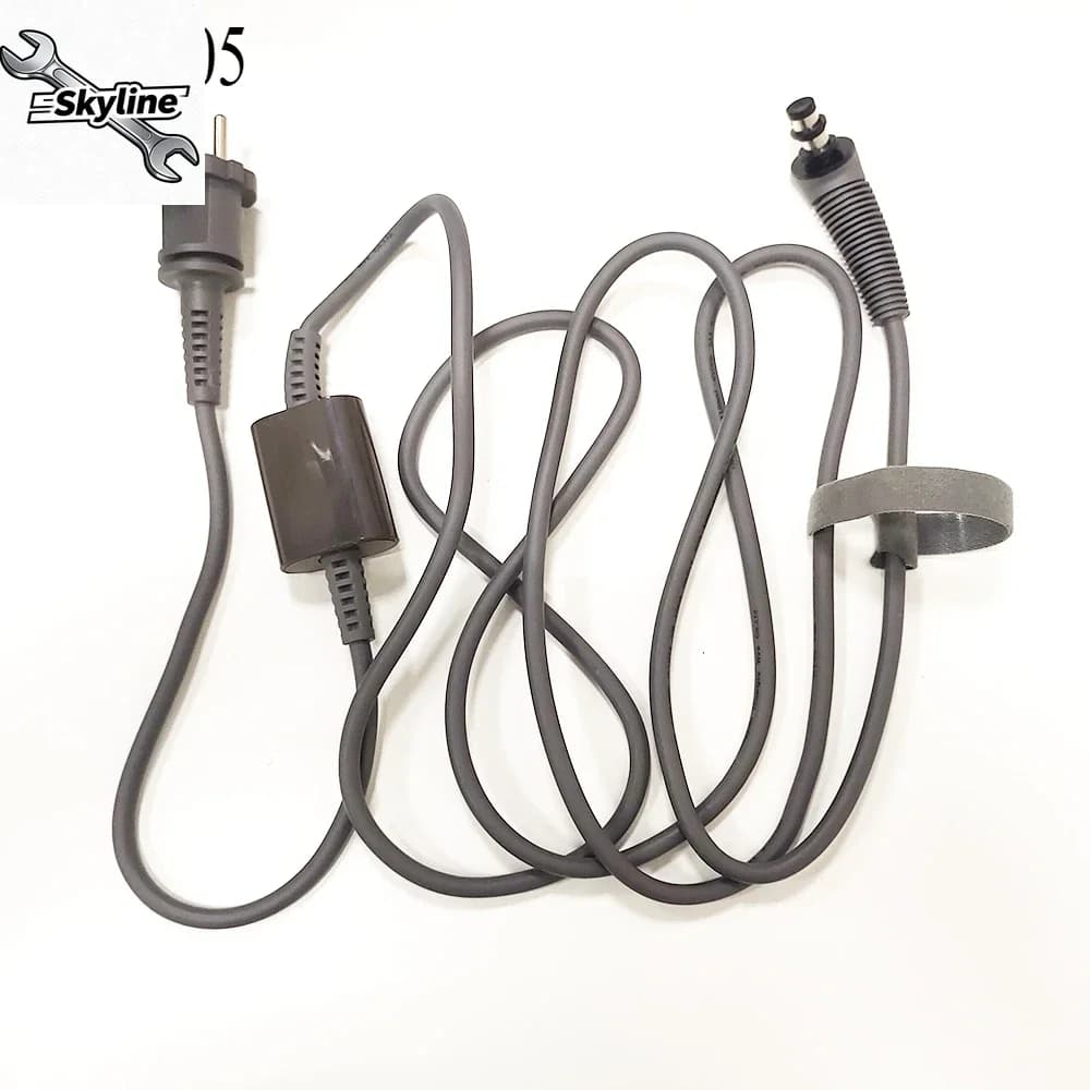 For curly hair sticks HS01/05 Spine Euro Accessories for cable supply for iron curlers Replacement EU power cord 220V