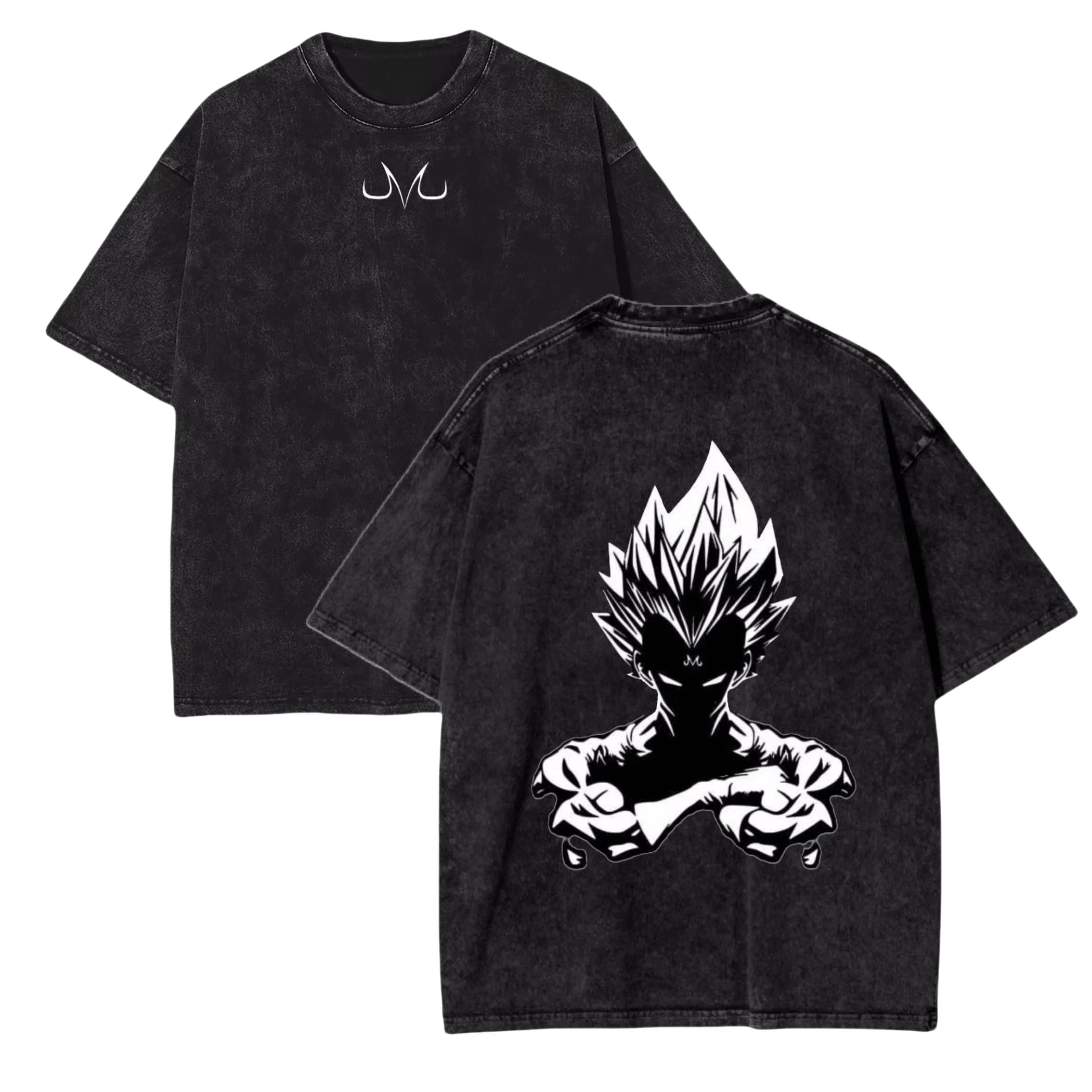 Maglietta Ufficiale Dragon Ball Super Estate 2026 in Cotone Unisex Casual Streetwear con Stampa Anime Tendenza Y2K