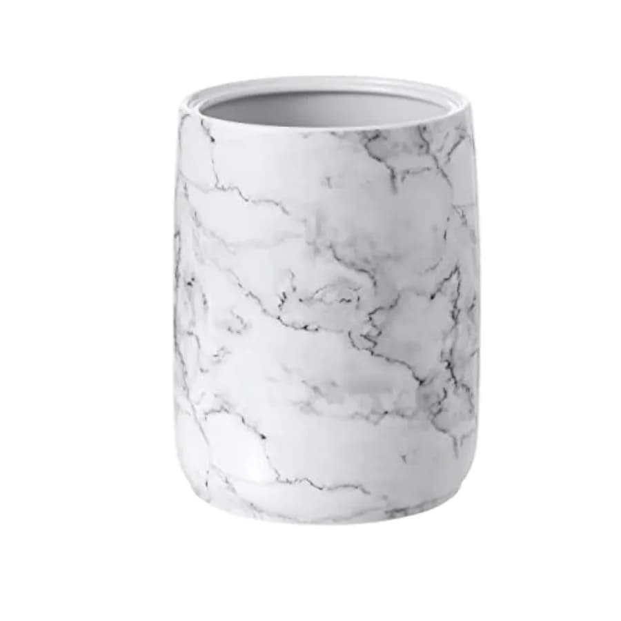 Cestino per Rifiuti da Bagno - Cestino Decorativo in Ceramica…