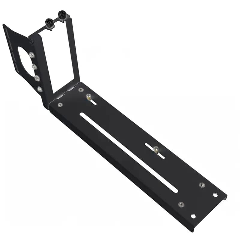 AT82-Dock EGPU Esterno, Supporto Verticale per GPU, 2 Slot, Supporto per Scheda Grafica, Stazione di Docking GPU